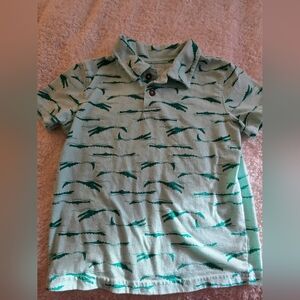 5t Jumping Beans Alligator Polo